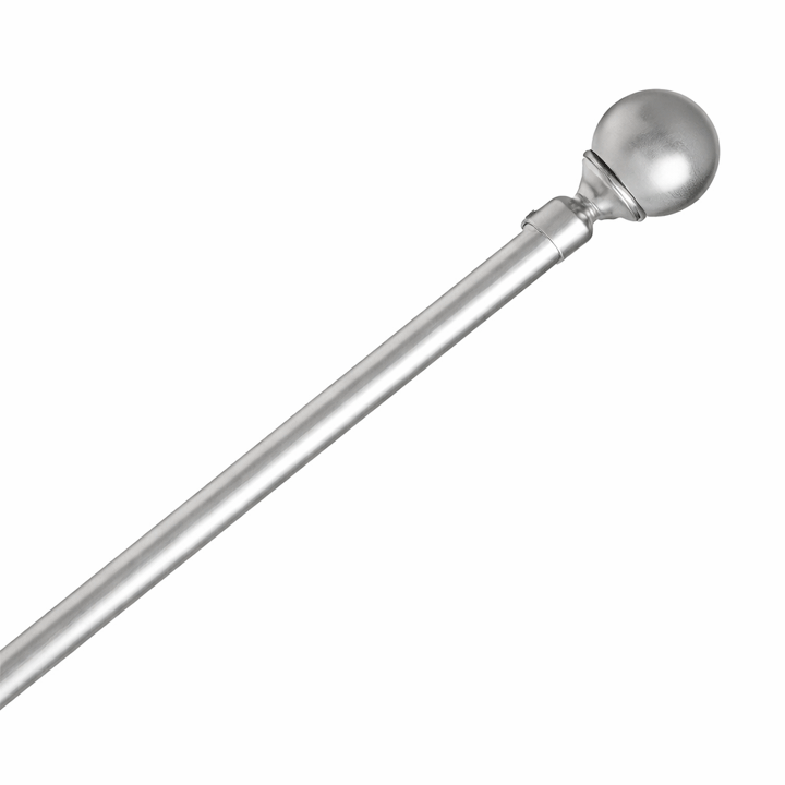 EXTENSIBLE CURTAIN RAIL