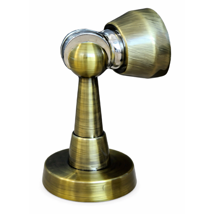MAGNETIC DOOR STOPPER 5033 BRONZE AB OXYTE
