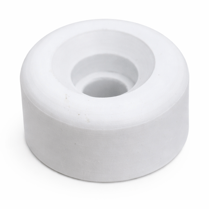 STOPPER RUBBER 1" WHITE