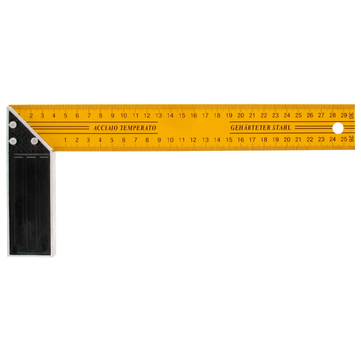 JOINERS SQUARE 25CM AL
