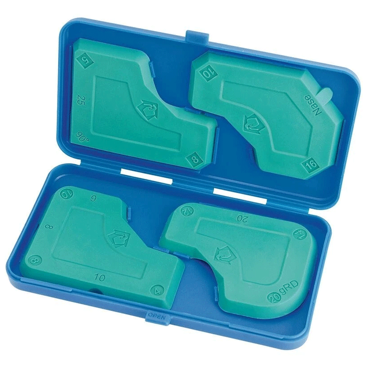 ΠΡΟΦΙΛ ΑΡΜΟΛΟΓΗΣΗΣ ΛΑΣΤΙΚΩΝ 4 ΤΕΜΑΧΙΑ