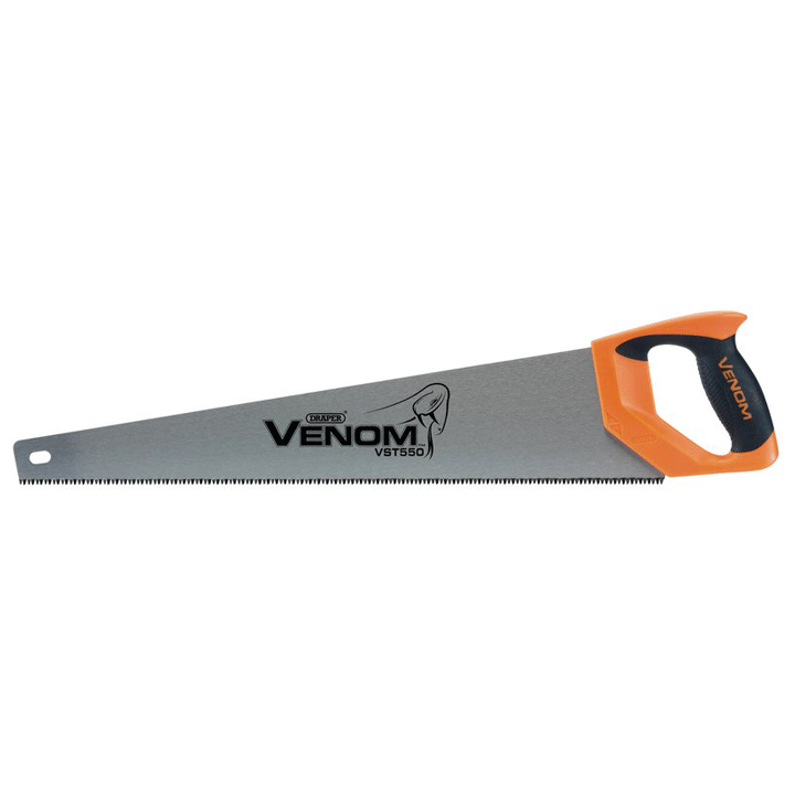 HAND SAW 500MM 8PPI HP TRIPLE GROUND VENOM