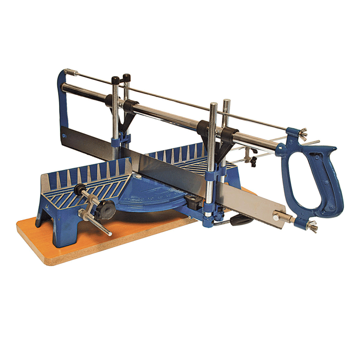 PRECISION MITRE SAW 550MM TUV