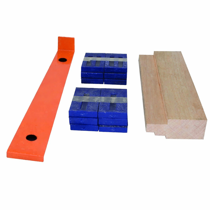 ΣΕΤ TIK-TAK ΓΙΑ ΤΟΠΟΘΕΤΗΣΗ ΔΑΠΕΔΟΥ LAMINATE