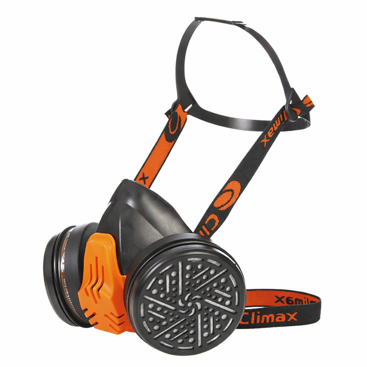 MASK CLIMAX 756 2 FILTERS