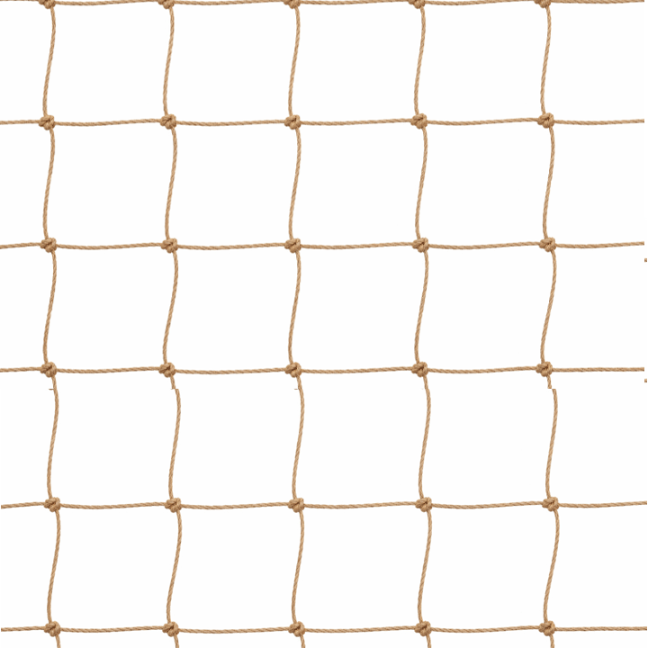 STONE NET 5X10M 50MM