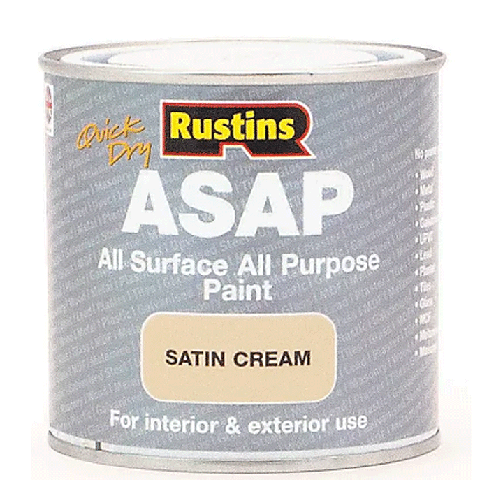 ALL SARFACE ALL PURPOSE CREAM 250ML RUSTINS