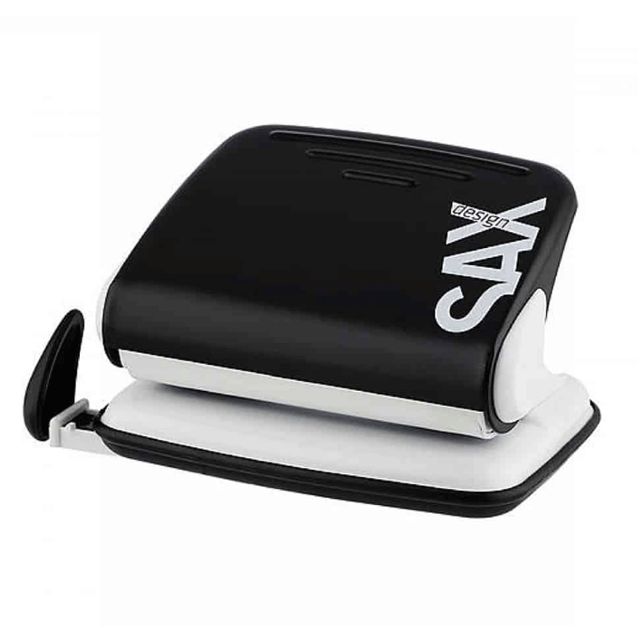 SAX DESIGN 318 2-HOLE PUNCHES, C20S-BLACK