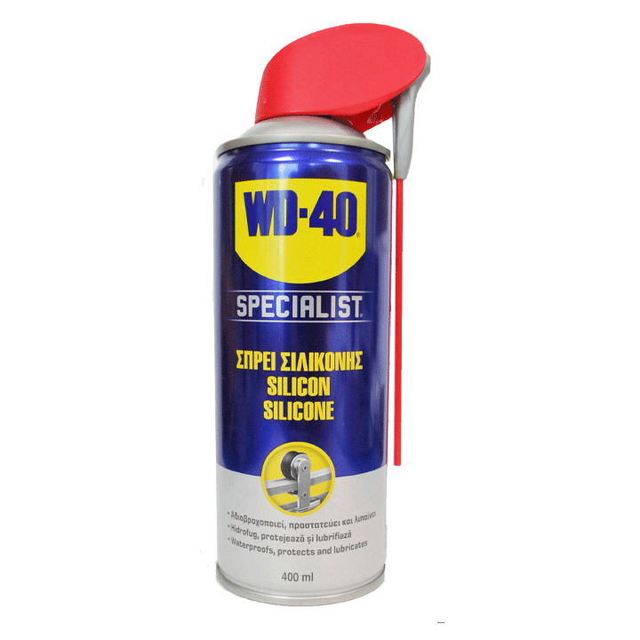SPECIALIST SILICONE WD-40 400ML