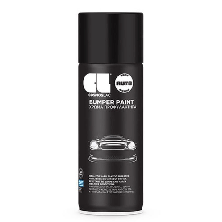 SPRAY BLACK BUMBER N561 400ML COSMOSLAC