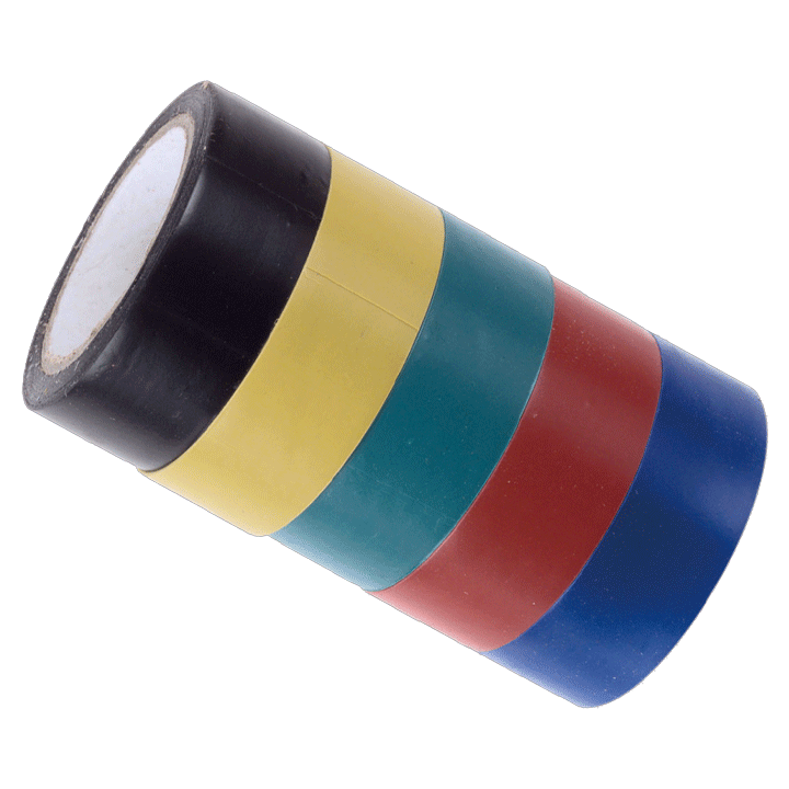 INSULATION TAPE SET 5X10M