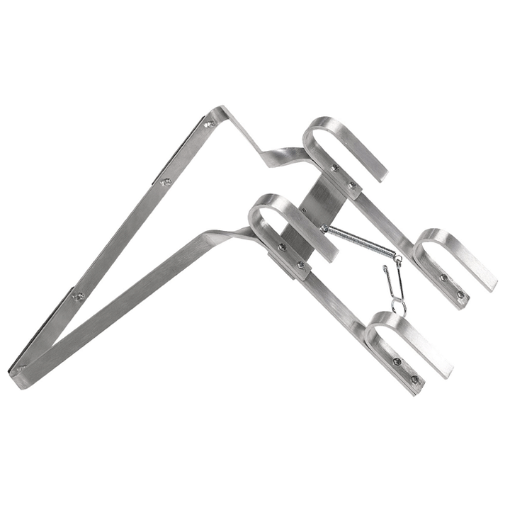 ALUMINIUM LADDER STAND OFF