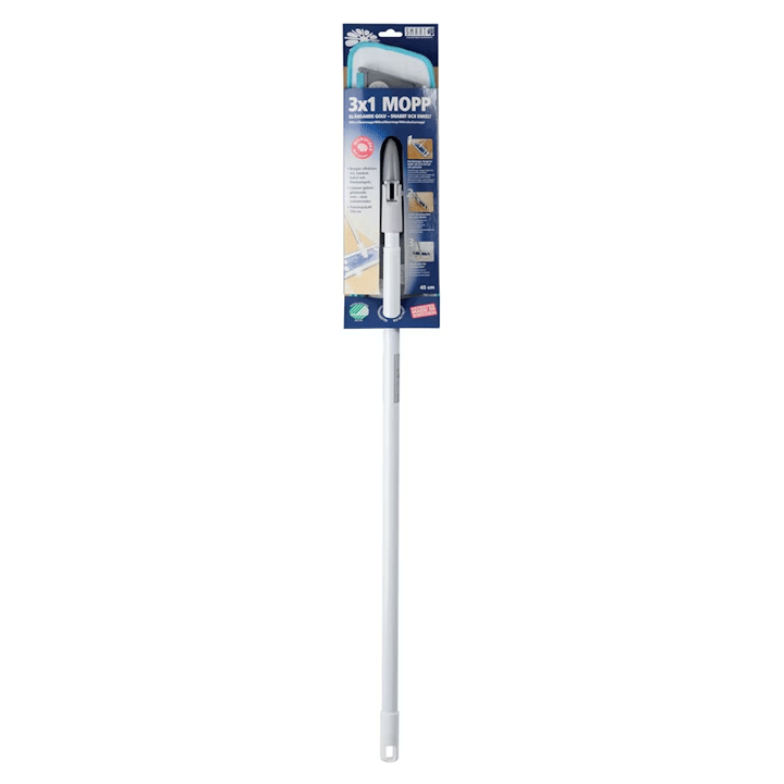 SMART MICROFIBRE MOP SYSTEM