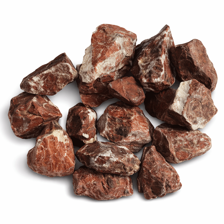 GRAVEL RED 16-30MM 10KG