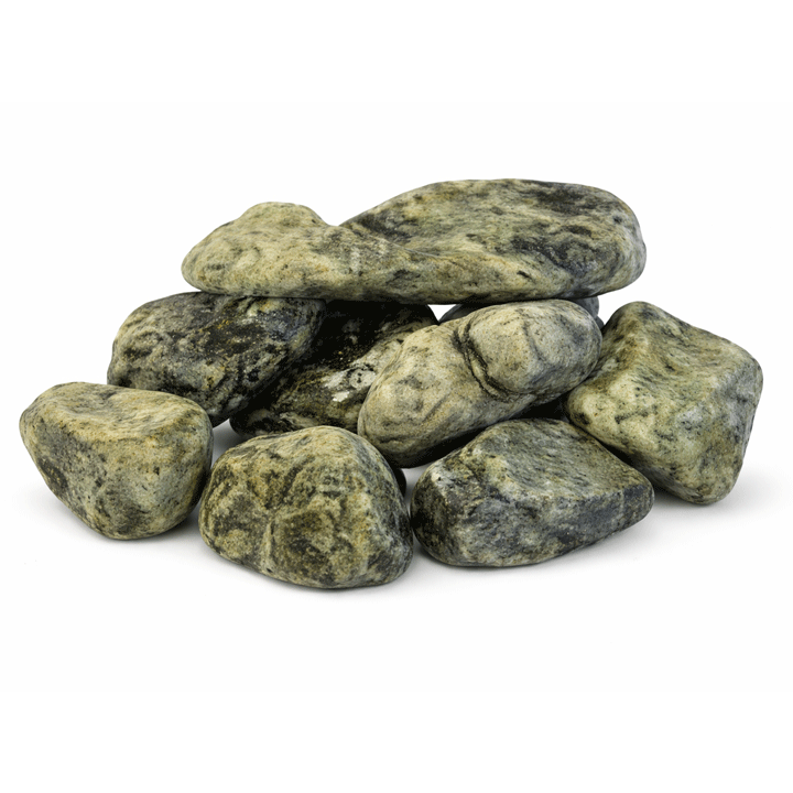 PEBBLE GREEN 20-40MM 10KG