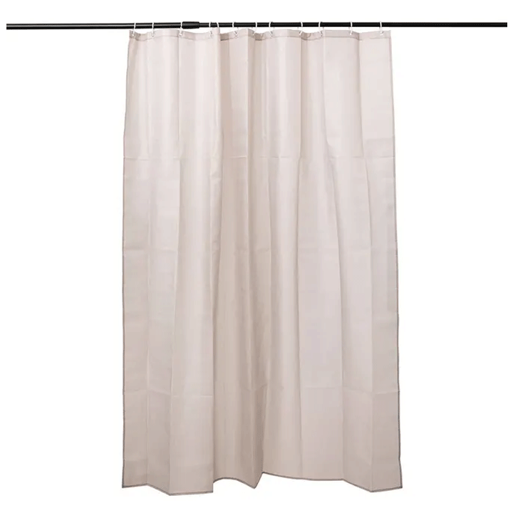 SHOWER CURTAIN LIN COLOR