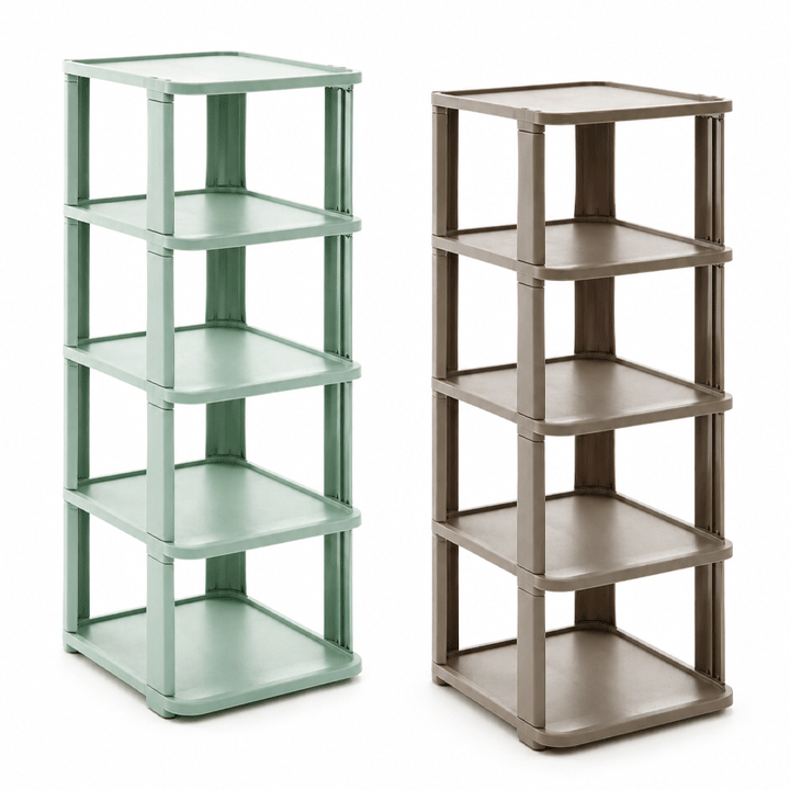 SHOE RACK PLA 5P SPACY