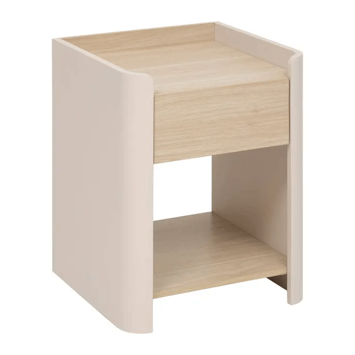 BEDSIDE TABLE ROUNDY
