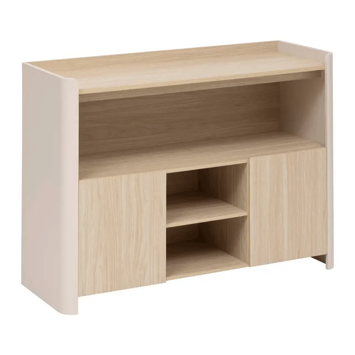 BUFFET ROUNDY