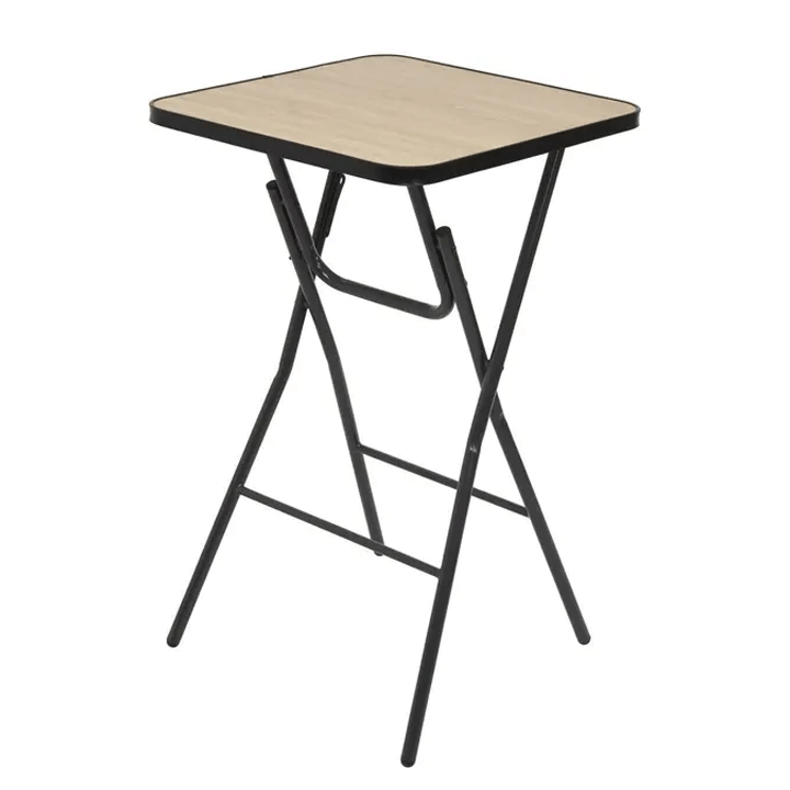 REINFORCED FO BAR TABLE WOOD