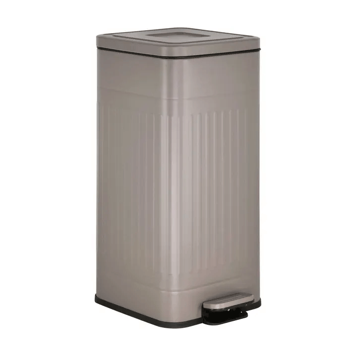 NOVA BIN 30L METAL NOUGAT
