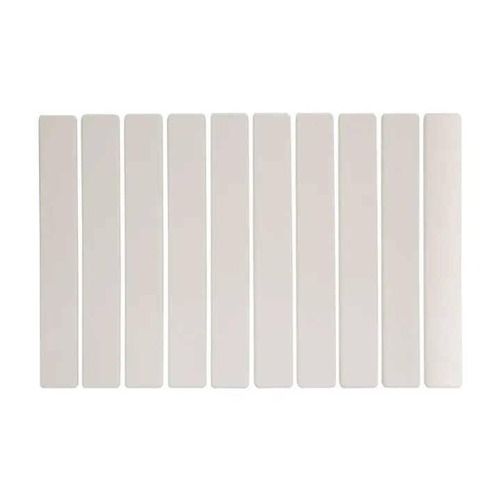 SLATTED MAT 60X39CM DIATOMITE BEIGE