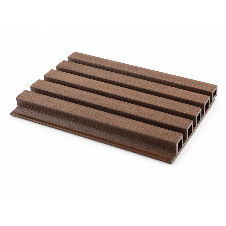 TWIX INTERIOR PANEL LIGHT WALNUT 159X23X2900MM