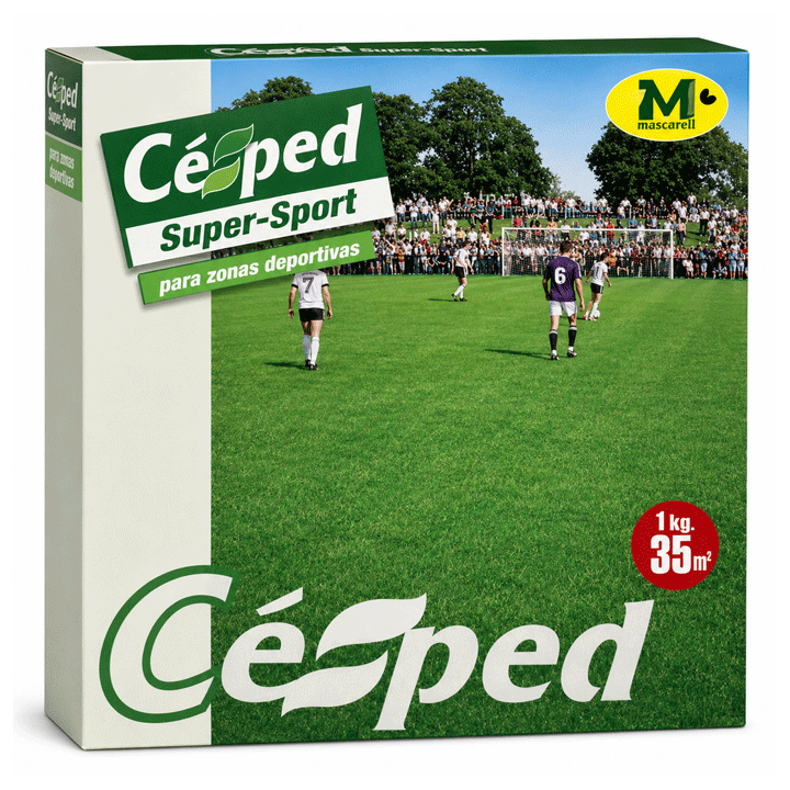 GRASS SEEDS MIXTURE NO 2 1KG