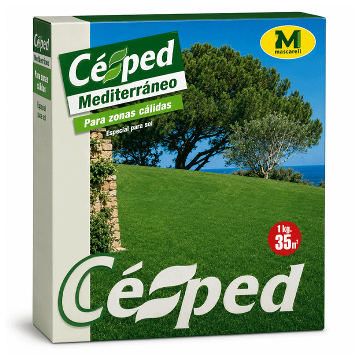 GRASS SEEDS MIXTURE NO 1