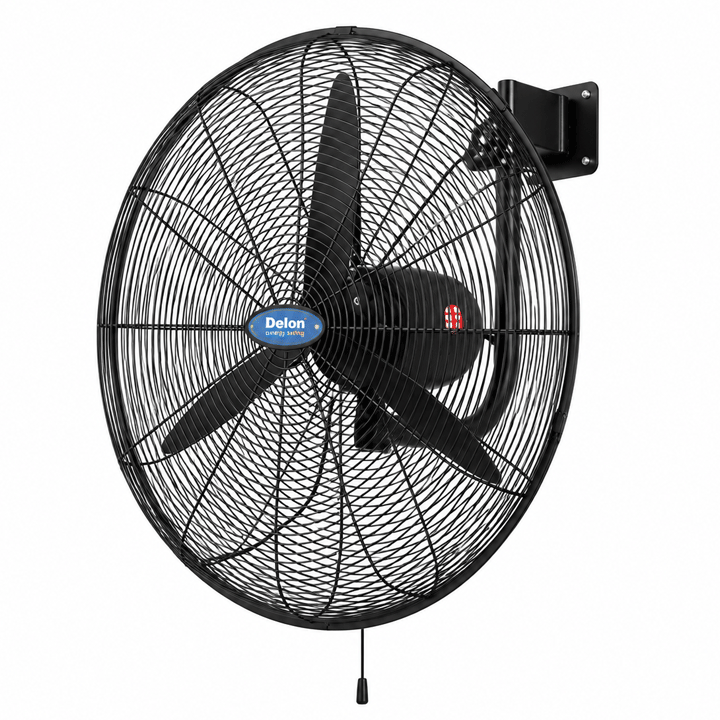 DETON INDUSTRIAL WALL FAN 30" 240 WATT