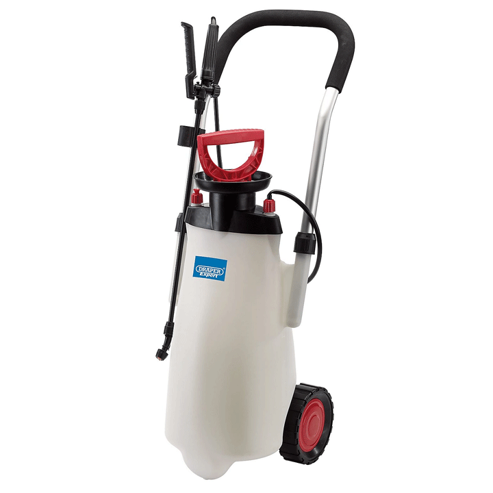 ΨΕΚΑΣΤΗΡΑΣ ΤΡΟΛΕΪ 15LTR - EPDM
