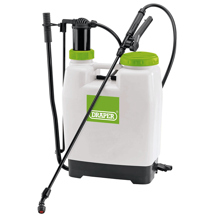 PRESSURE SPRAYER 12L KNAPSACK