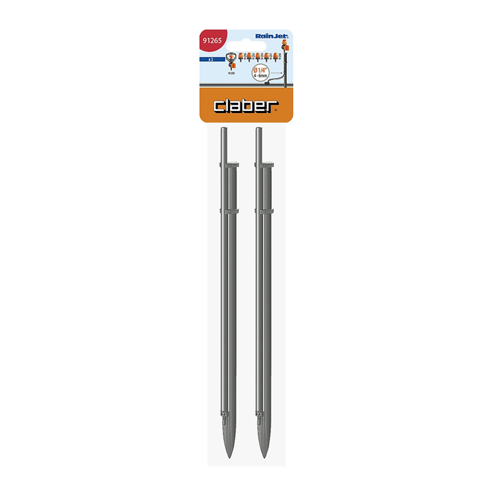 MICRO SPRINKLER SUPPORT STAKE 2PCS 91265