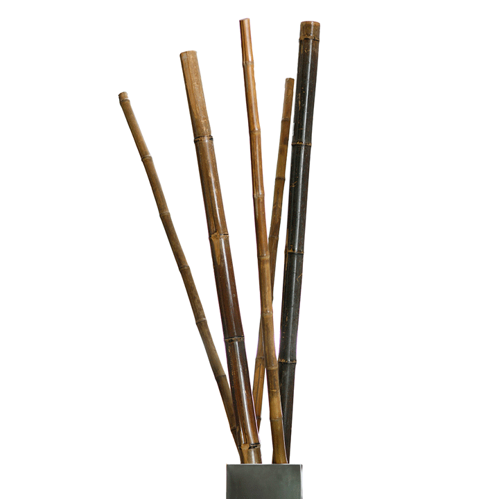DECO BAMBOO STAKES 35/40/180CM