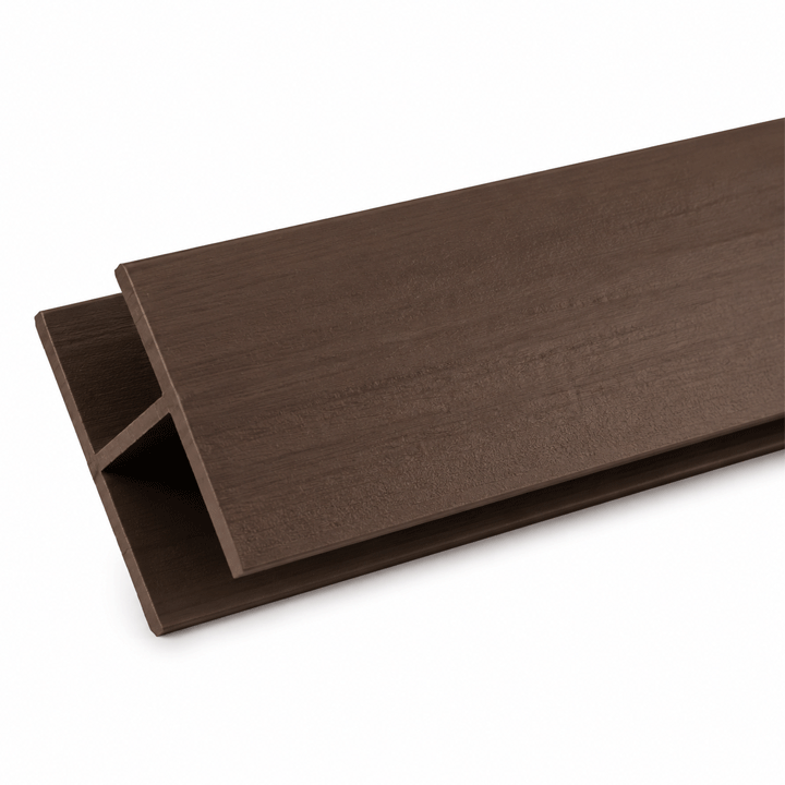 TRELLIS H PROFILE BROWN CE 205CM