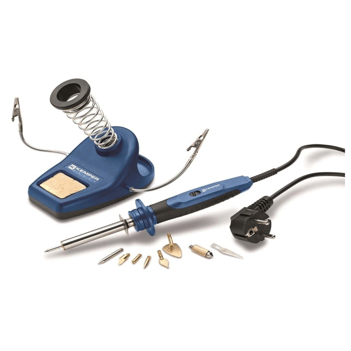 ΣΕΤ ΠΥΡΟΓΡΑΦΙΑΣ ΞΥΛΟΥ KEMPER 1500KIT