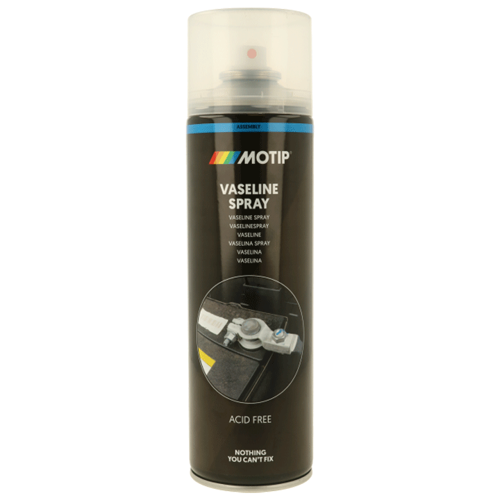 MOTIP T VASELINE SPRAY 500ML