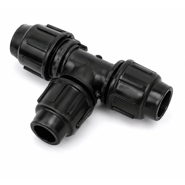 TΕΕ PP 25MM BLUE SEAL
