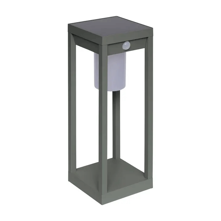 ΗΛΙΑΚΟ ΦΑΝΑΡΙ PIKY LAUREL GREEN Υ40CM