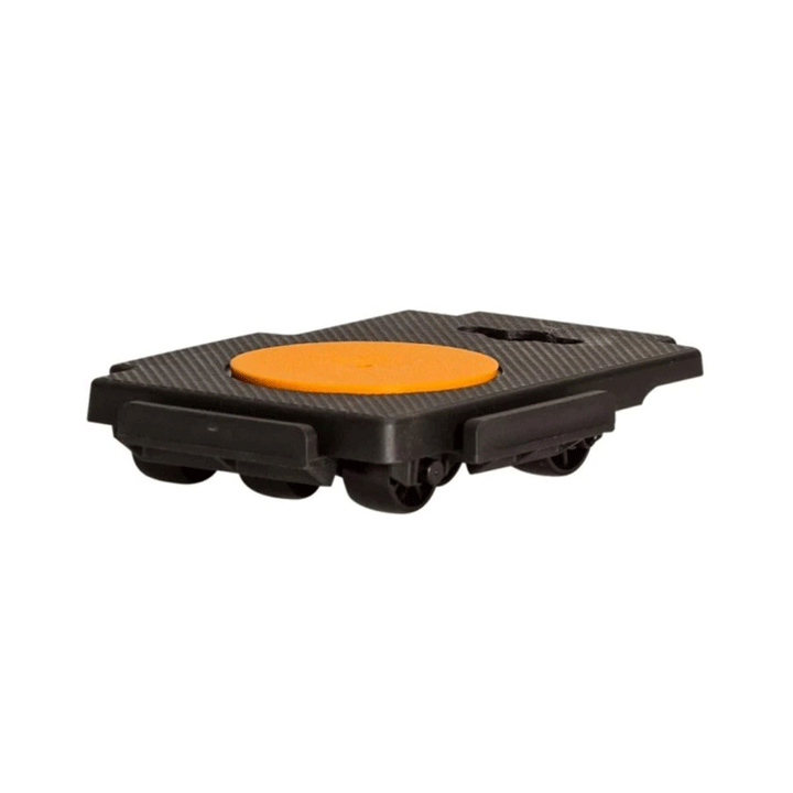 MOVING FURNITURE PLATFORM WITH WHEELS MAX.150KG 140X105X25MM