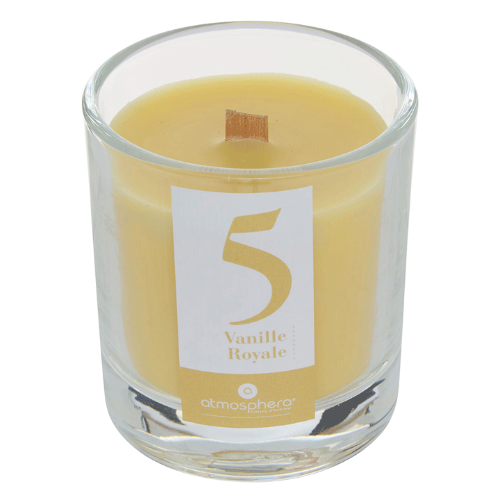 NUMIA VANILLA GL CANDLE 180G