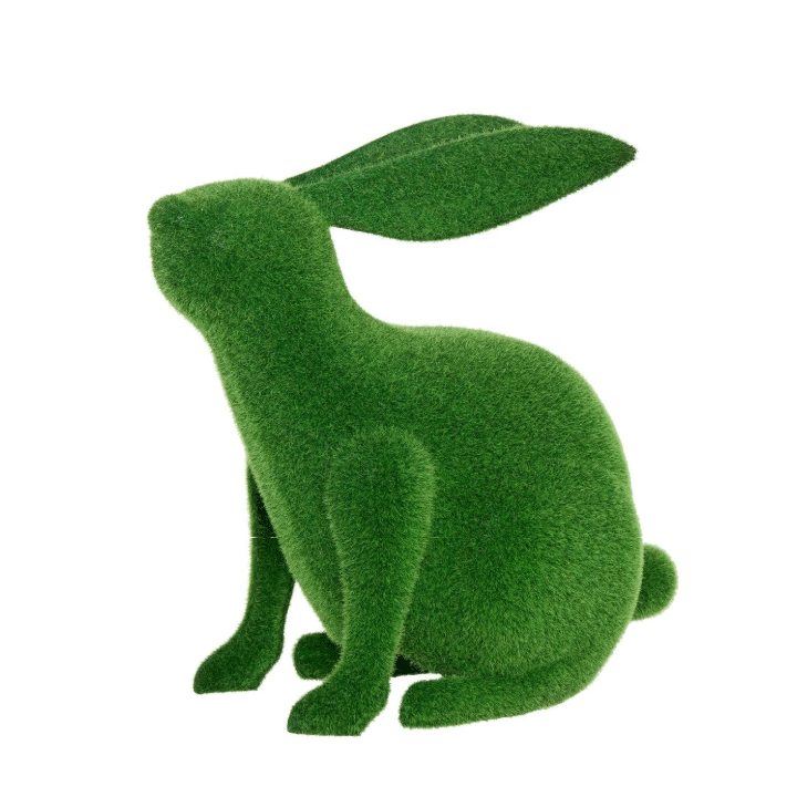 RABBIT MET GRASS H38 OUTDOOR
