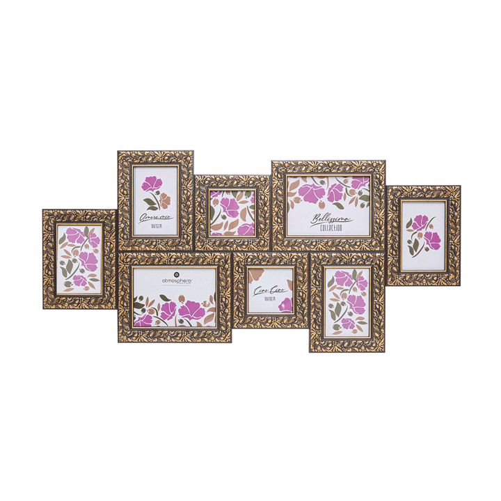 PHOTO FRAME ALDA 8PHOTOS