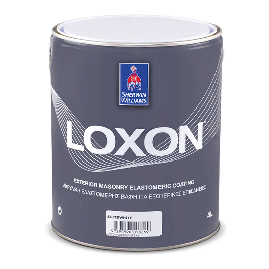 LOXON SUPERWHITE 1L