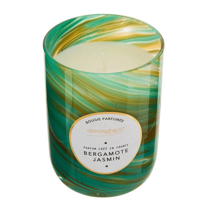 WAVY BERGA GL CANDLE 275G