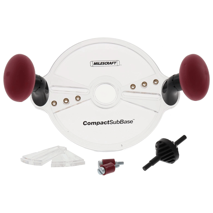 MILESCRAFT 1225 COMPACT SUB BASE