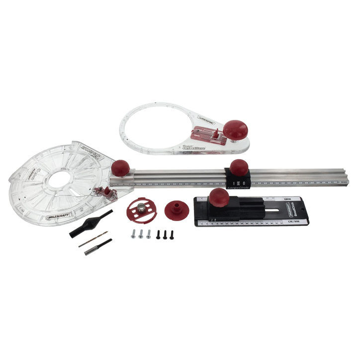 MILESCRAFT 1219 CIRCLE GUIDE KIT