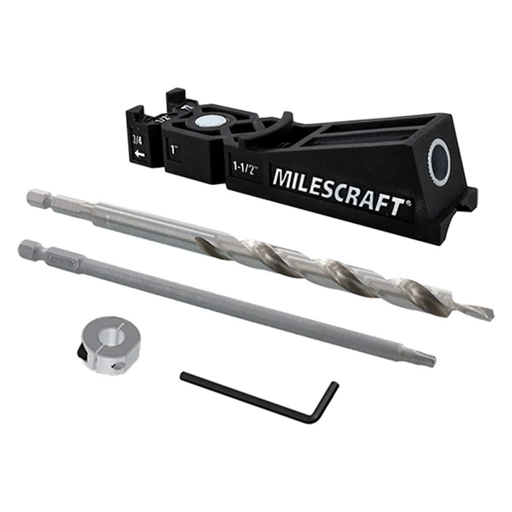 MILESCRAFT 1324 POCKET JIG 100