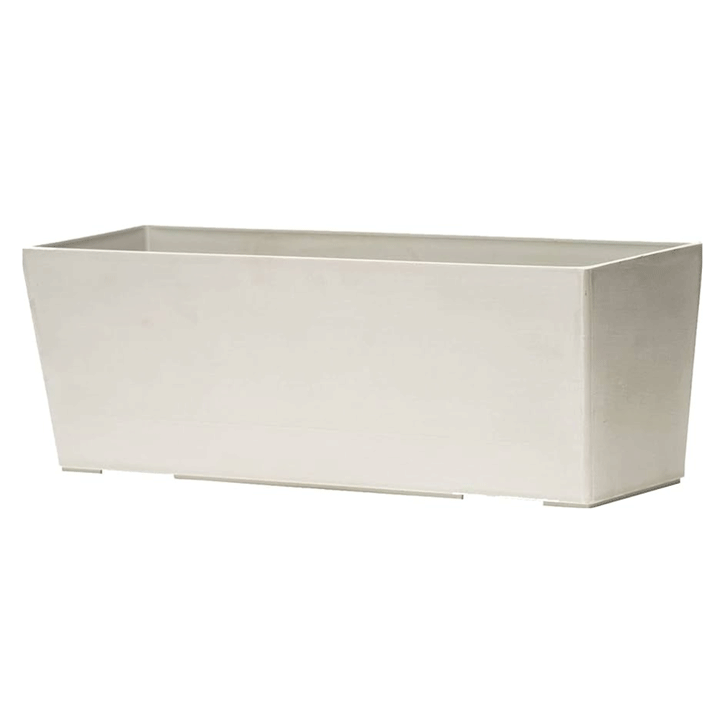 WINDOW BOX 50CM ΛΕΥΚΟ