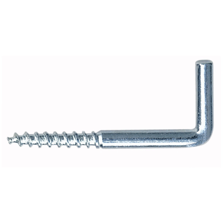 SQUARE SCREW HOOK 17X50MM 200PCS